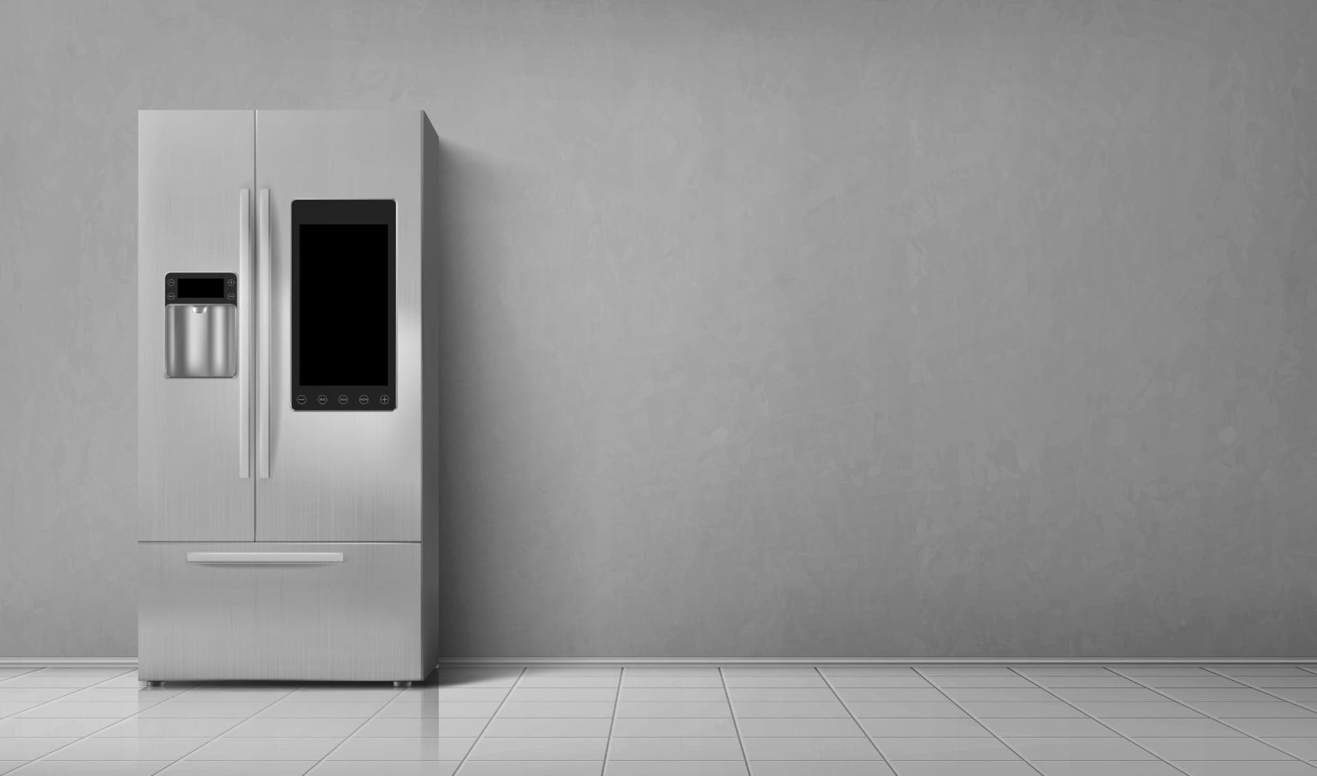 Mais praticidade e organização para sua rotina com a geladeira french door