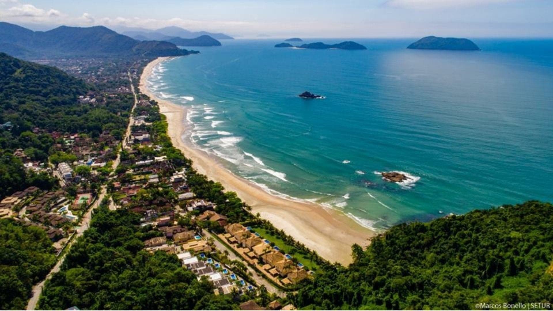 Litoral Norte de SP tem 8 praias impróprias para banho neste feriado