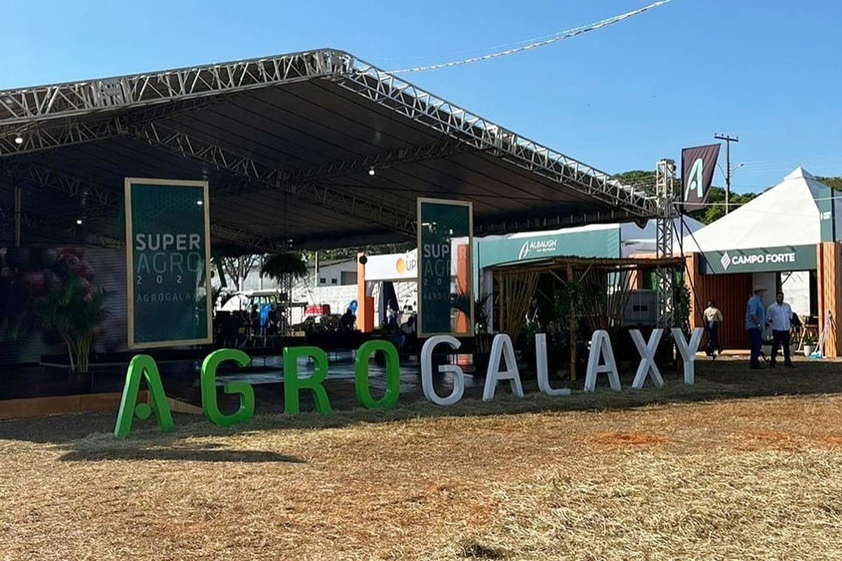 Agrogalaxy