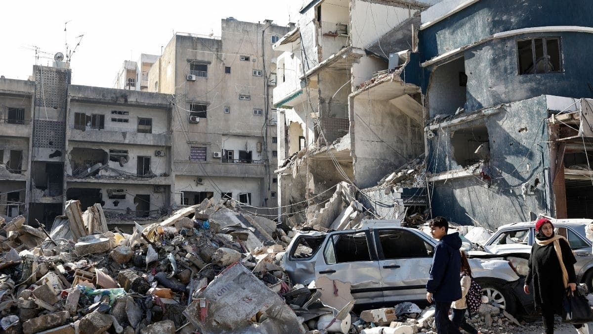 Guerra entre Israel e Hezbollah