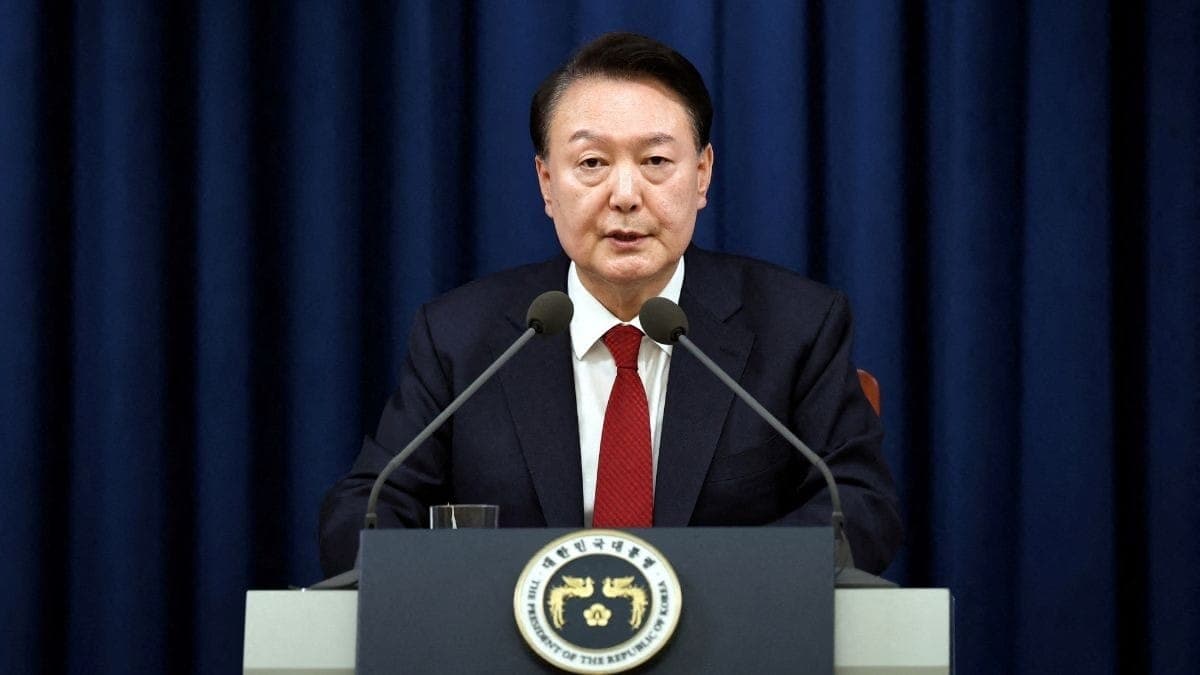 Yoon Suk Yeol 