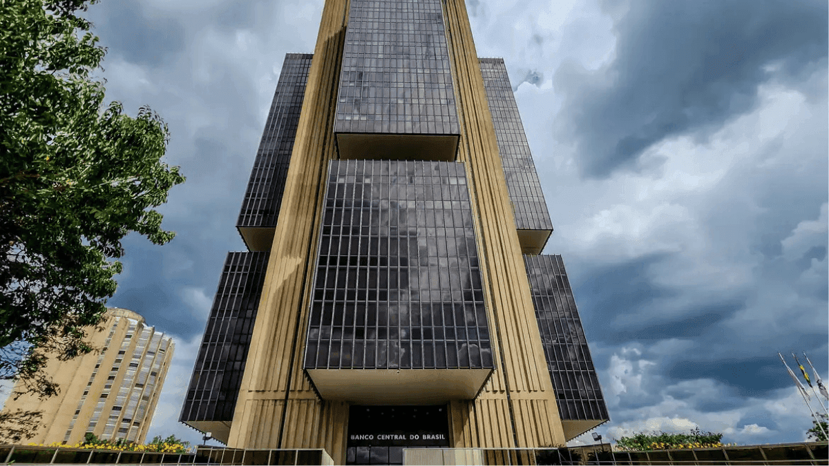 Prédio do Banco Central