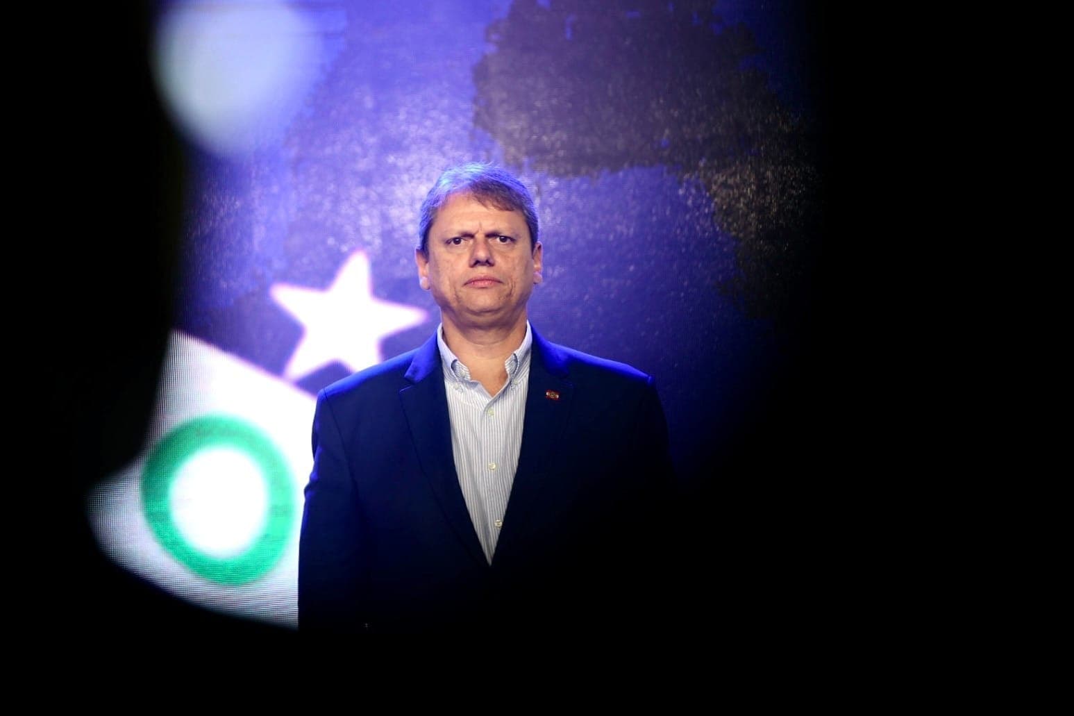 Tarcísio de Freitas é nome forte do centrão para 2026