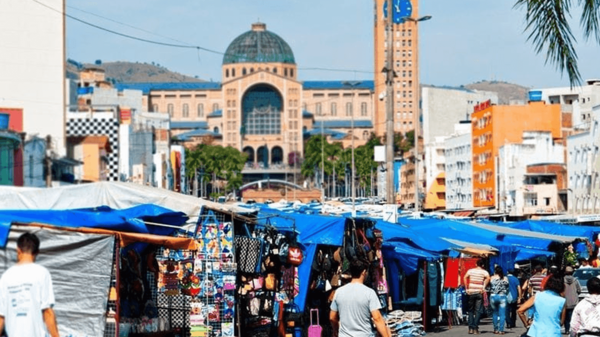 Prefeito de Aparecida protocola na Câmara projeto atualizado da taxa de turismo