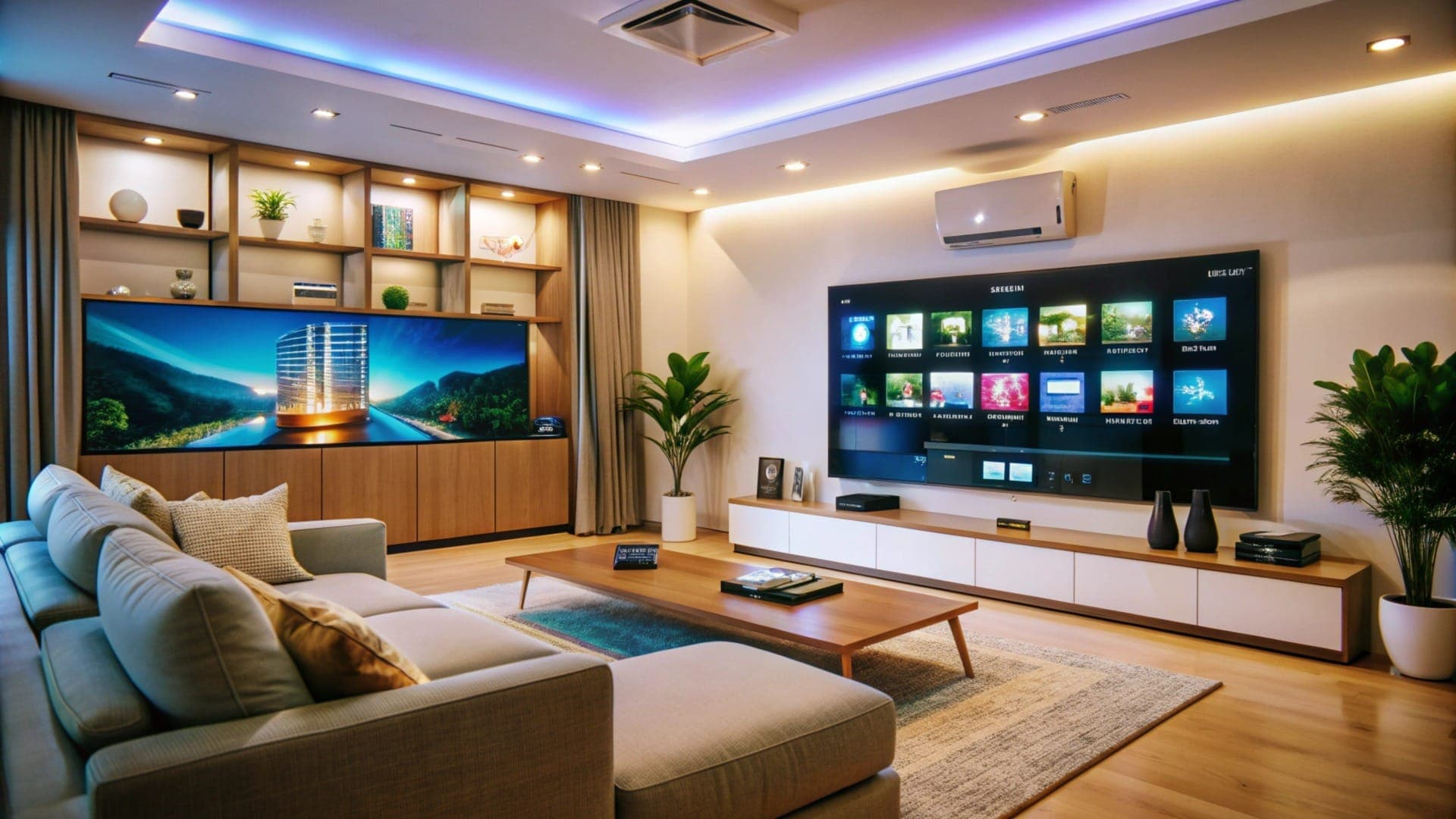 Home theater e SmartTV: saiba o que você precisa para viver uma imersão completa de áudio e vídeo 