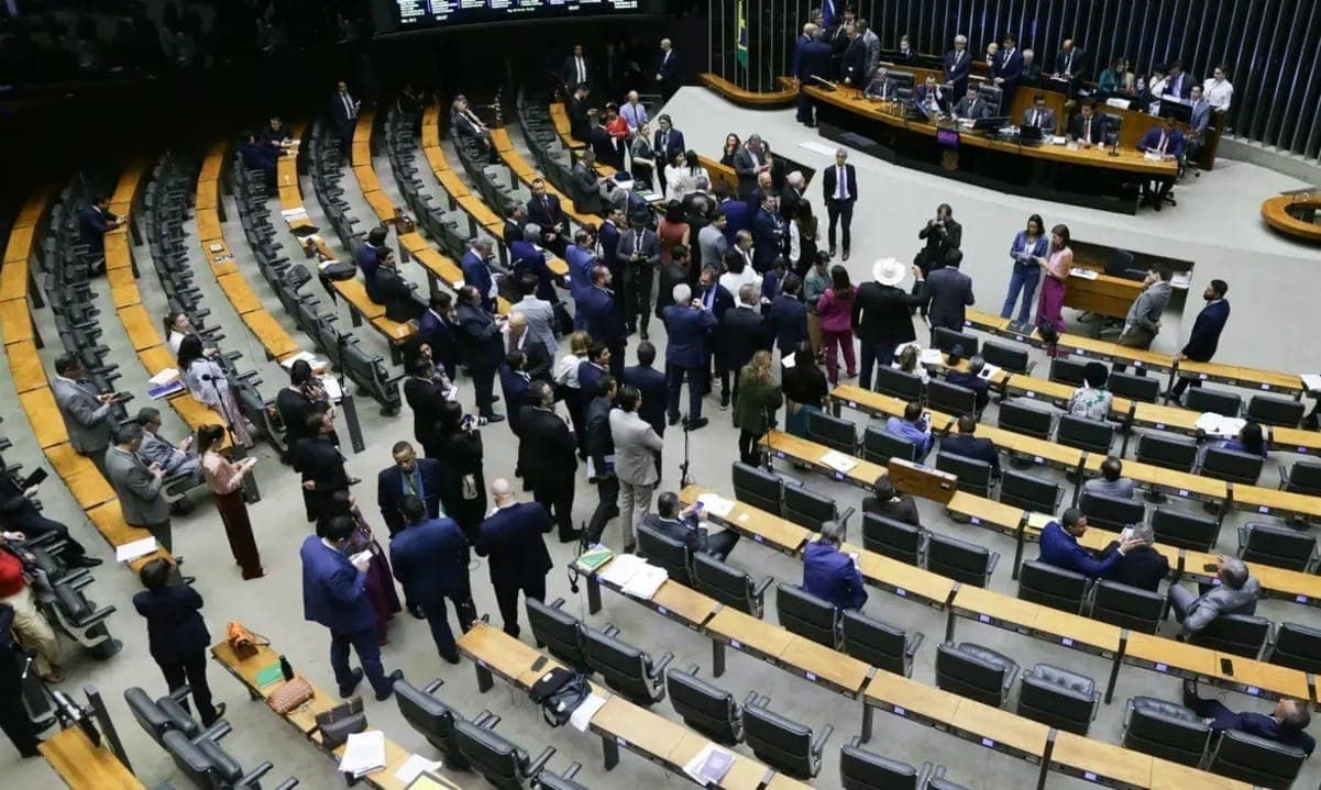 Câmara dos Deputados aprova PL da Dosimetria