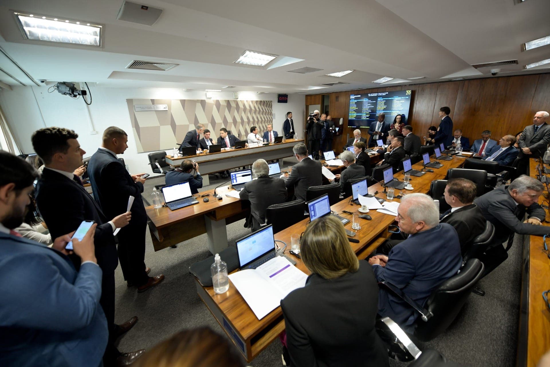 CCJ  do Senado 