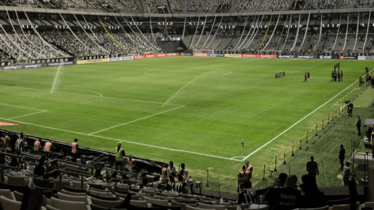 Arena MRV, estádio do Atlético-MG