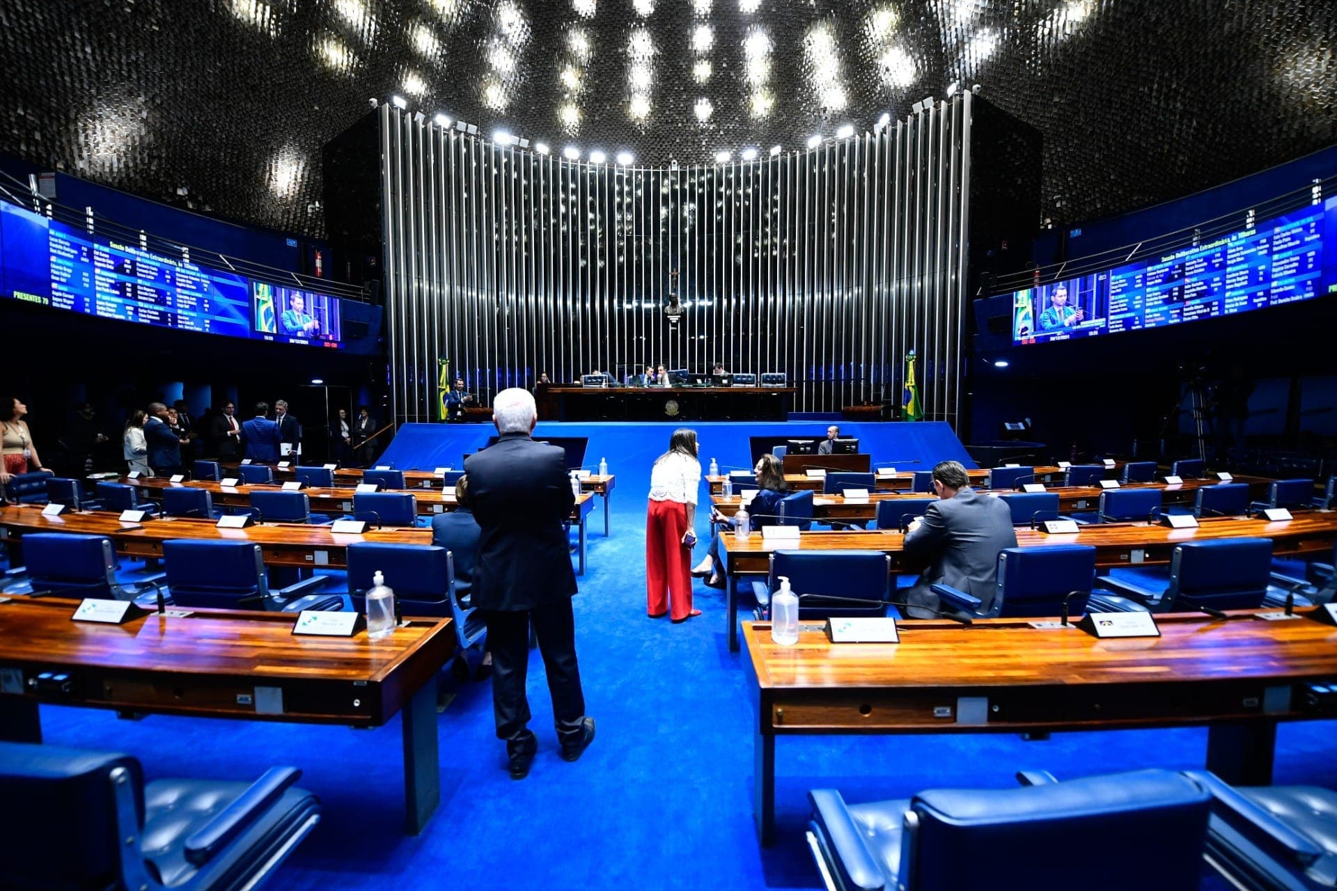 Sessão do Senado