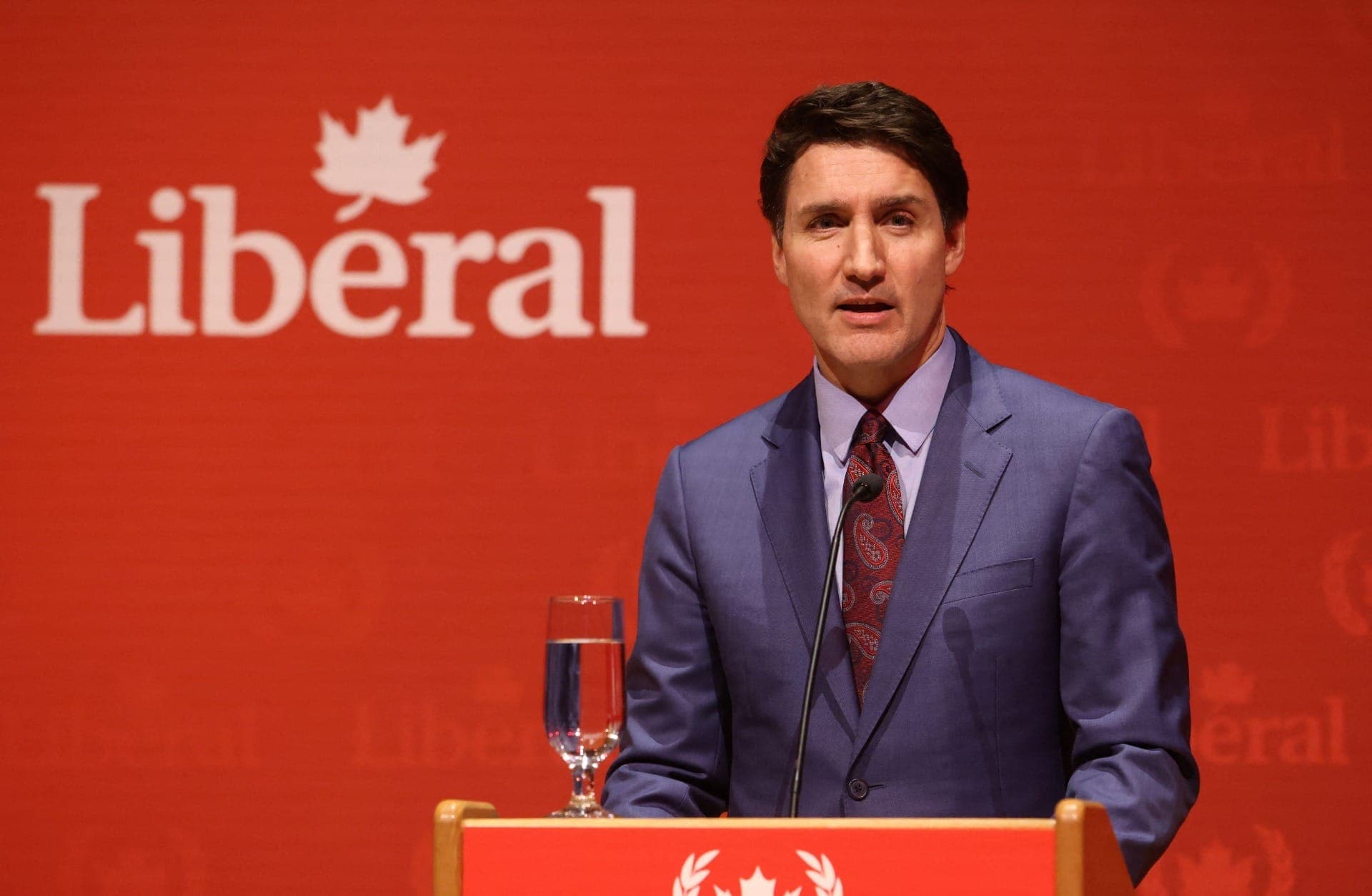 Justin Trudeau