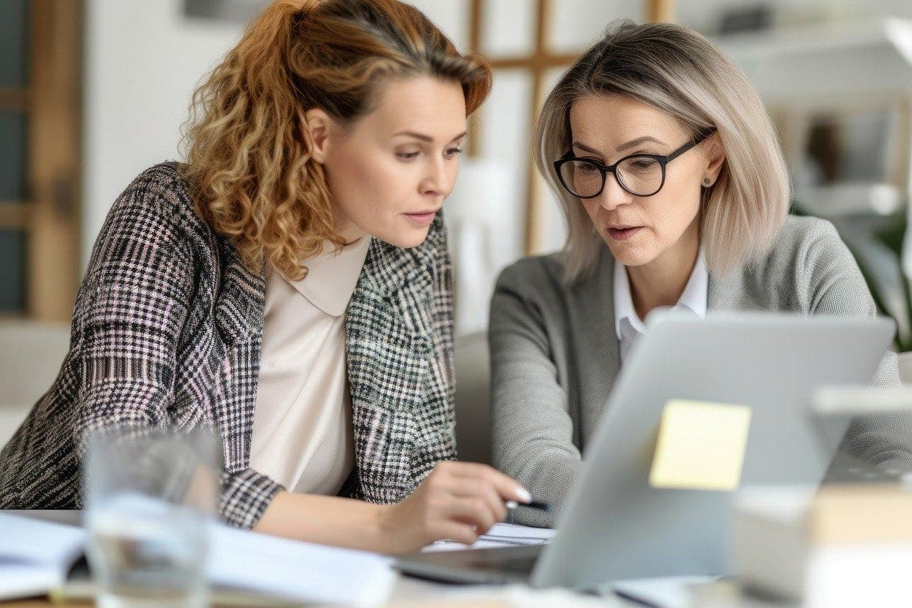 Mulheres empreendedoras 