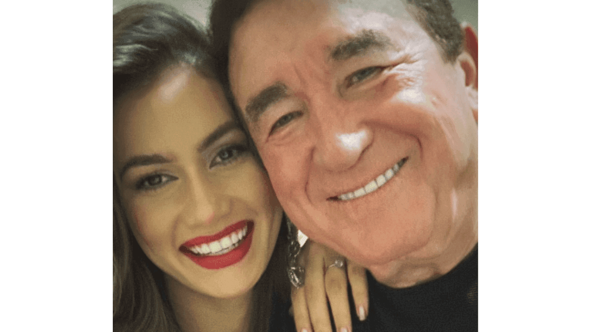 Amado Batista e Calita 