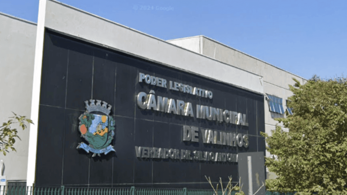 Câmara Municipal de Valinhos