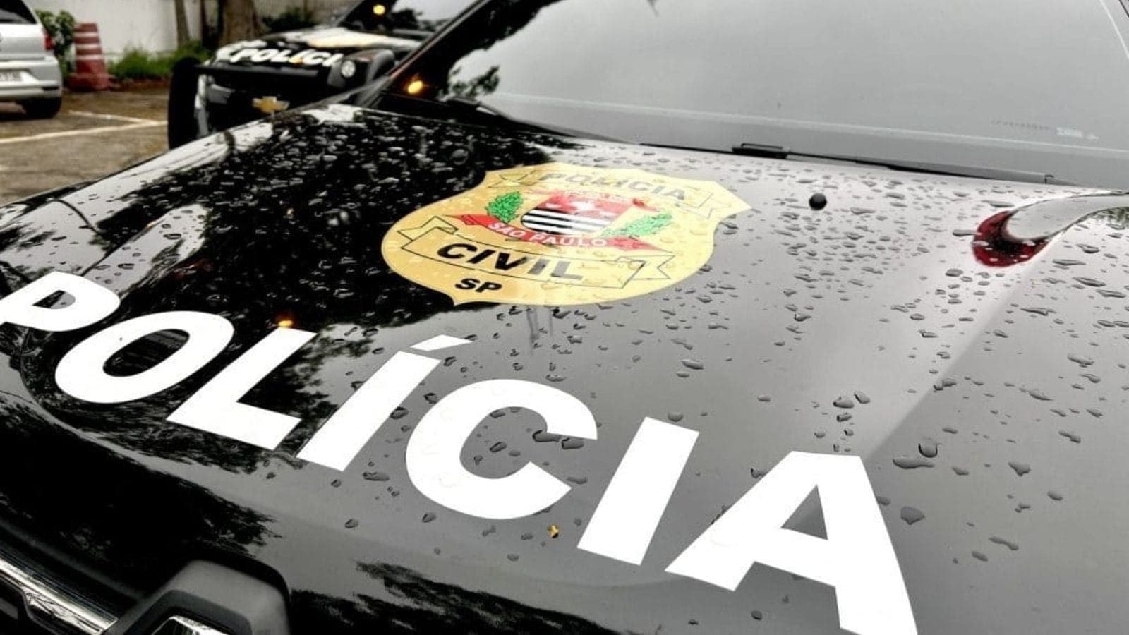 Polícia civil de São Paulo