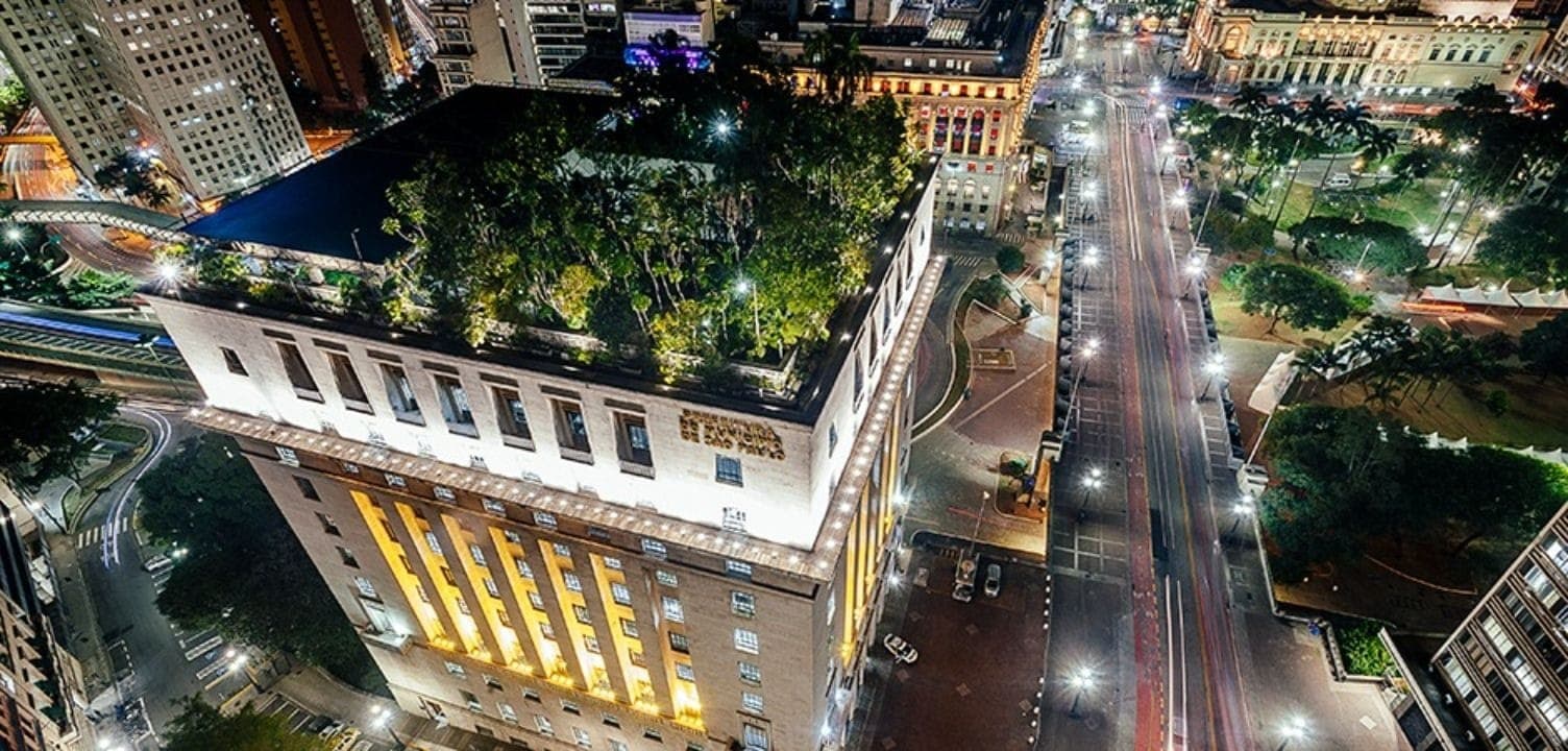 Sede da Prefeitura de São Paulo