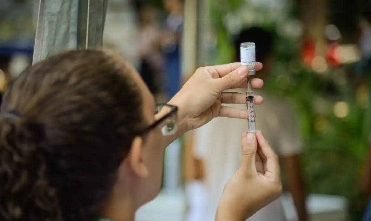 Vacina contra influenza 