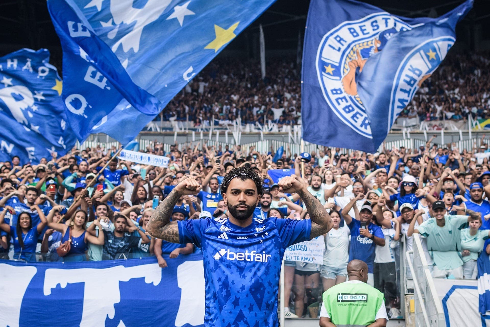 Gabigol irá reencontrar o Flamengo