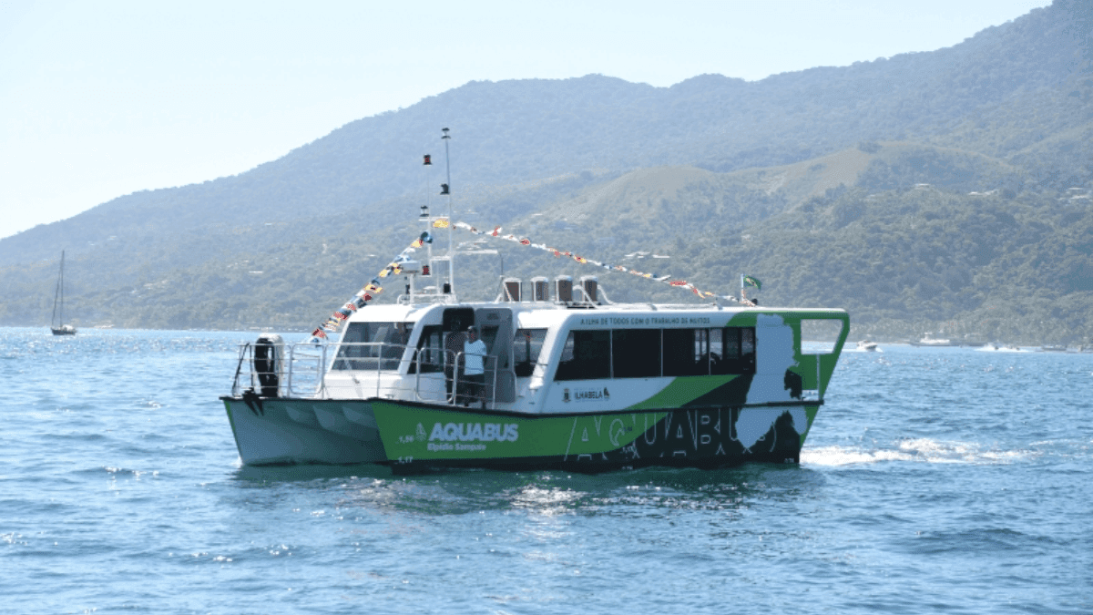 Passagem de R$ 5 para R$ 50: MP apura aumento de 900% em tarifa em Ilhabela