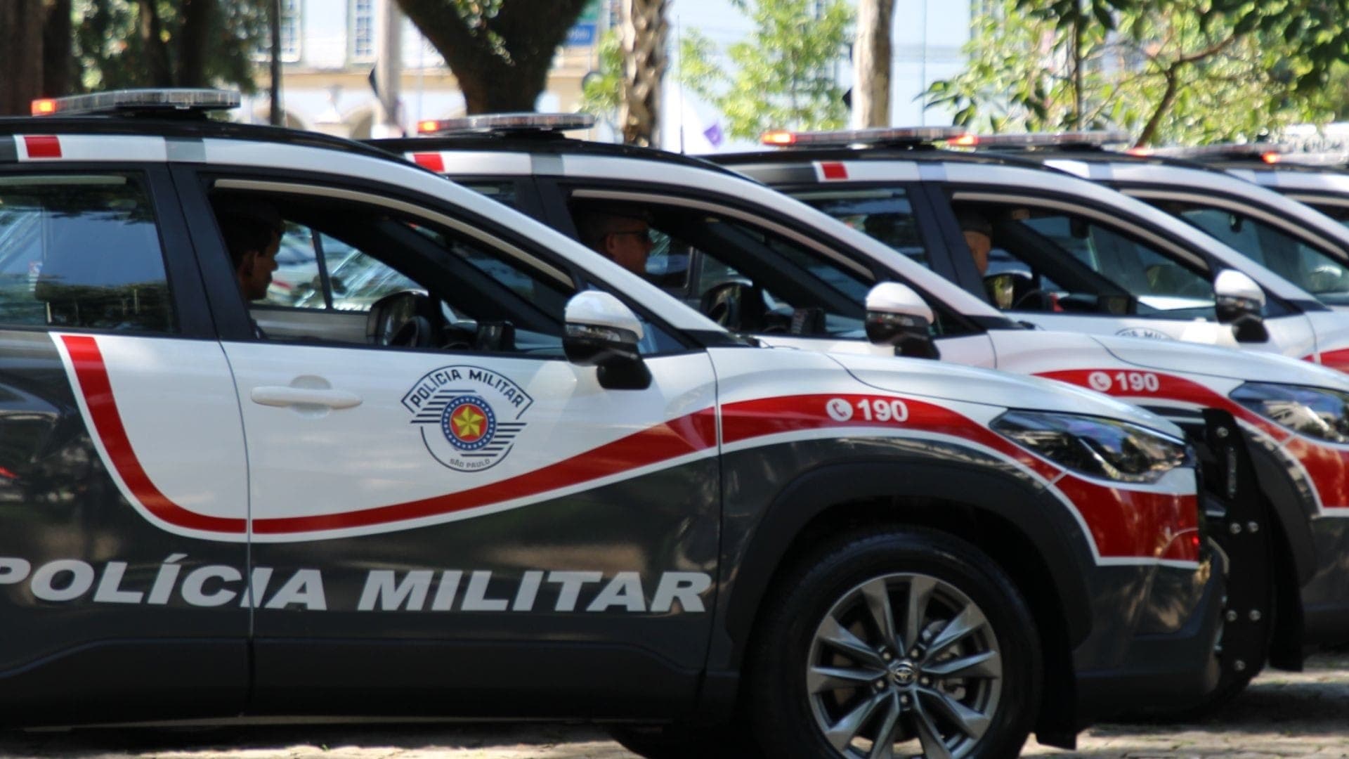 Polícia Militar de São Paulo