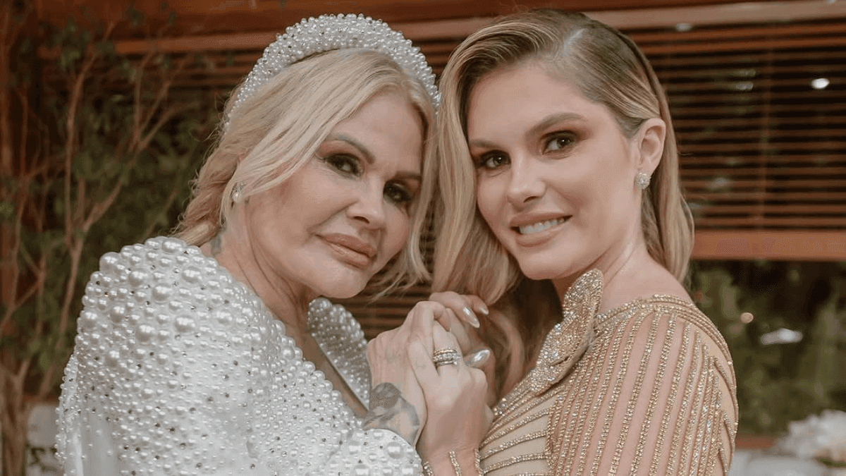 Monique e Barbara Evans