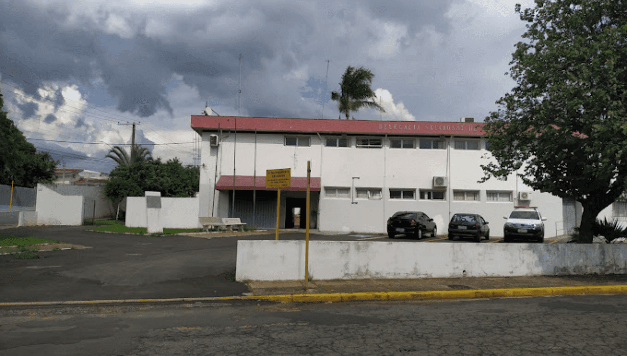  O caso foi registrado na Delegacia Seccional de Mogi Guaçu