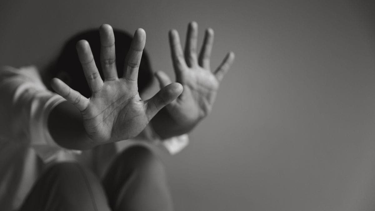 Violência contra a mulher