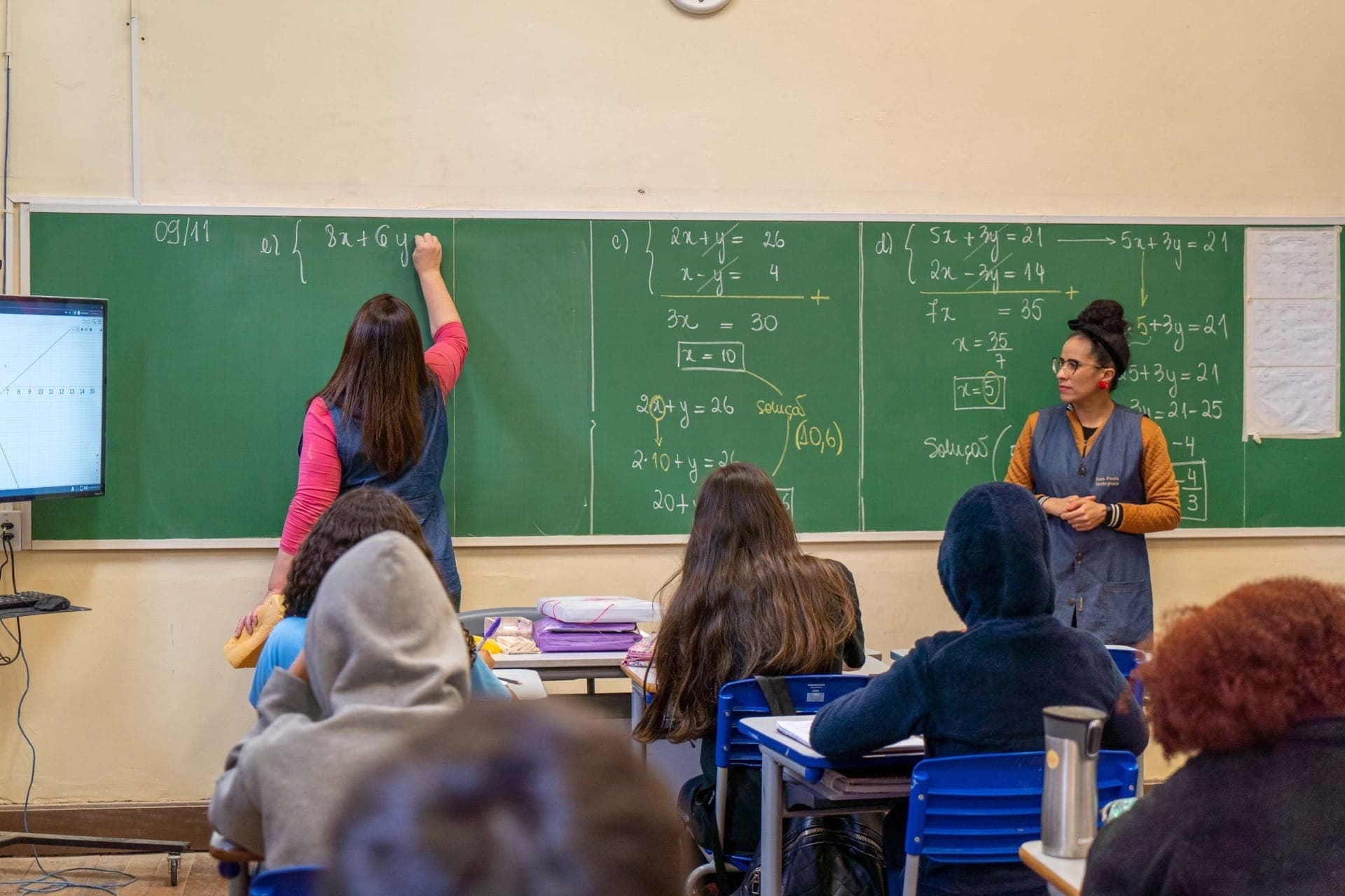 Salário de professores da educação básica será reajustado e vai a R$ 5.130,63 em 2026