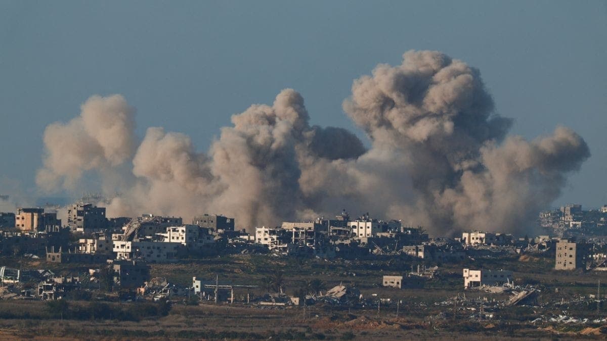 Faixa de Gaza