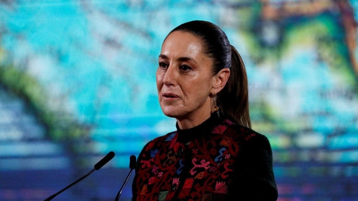 Claudia Sheinbaum