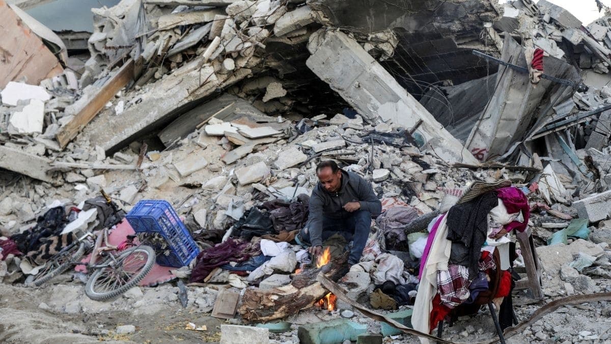 Faixa de Gaza