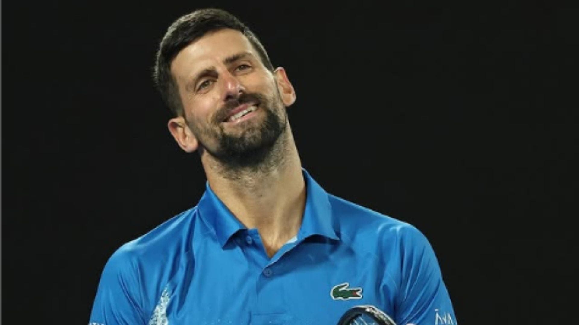 Novak Djokovic no ATP