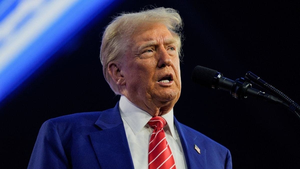 Donald Trump dispara contra a Rússia e chama o país de “tigre de papel”