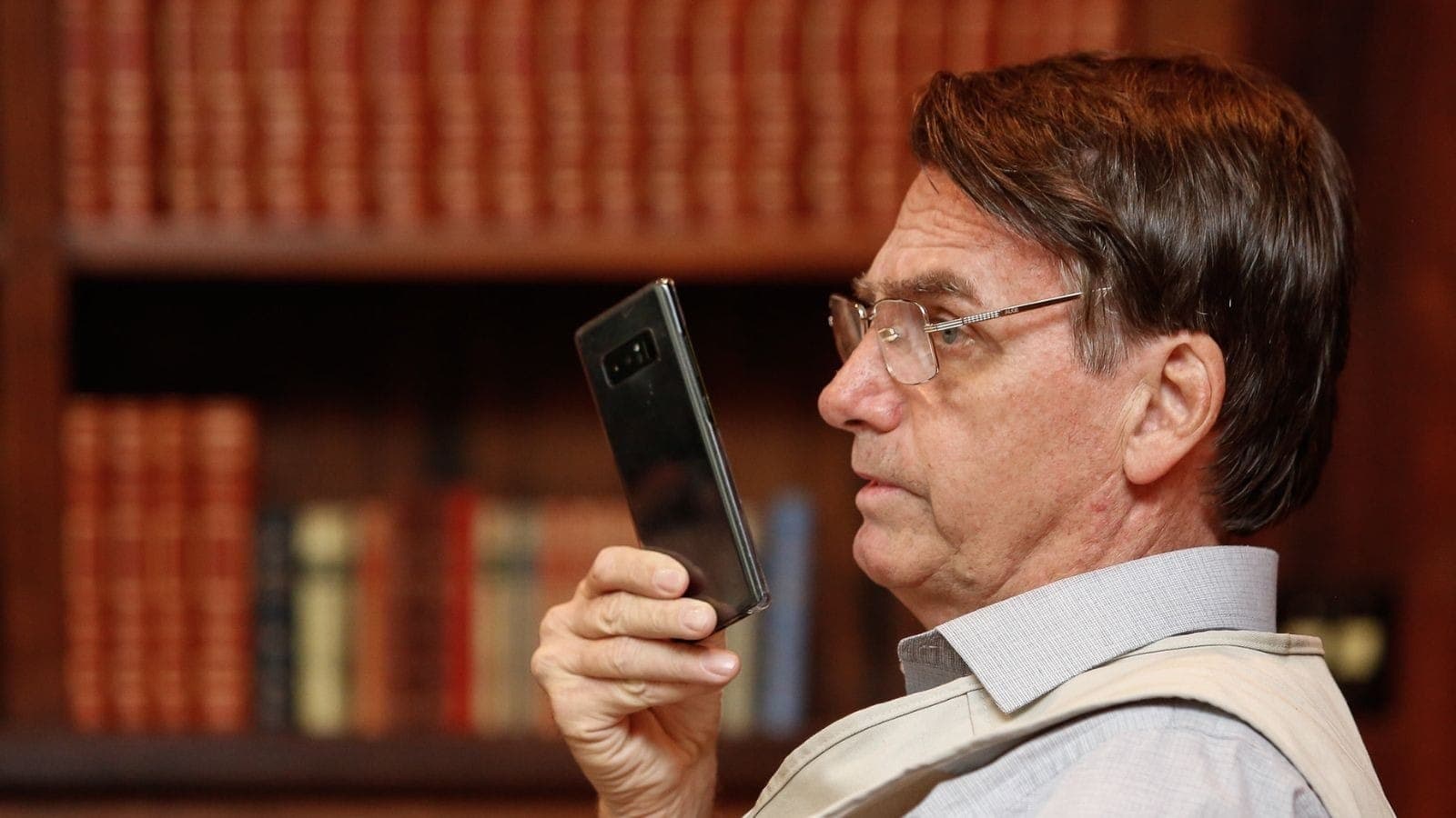 Jair Bolsonaro 