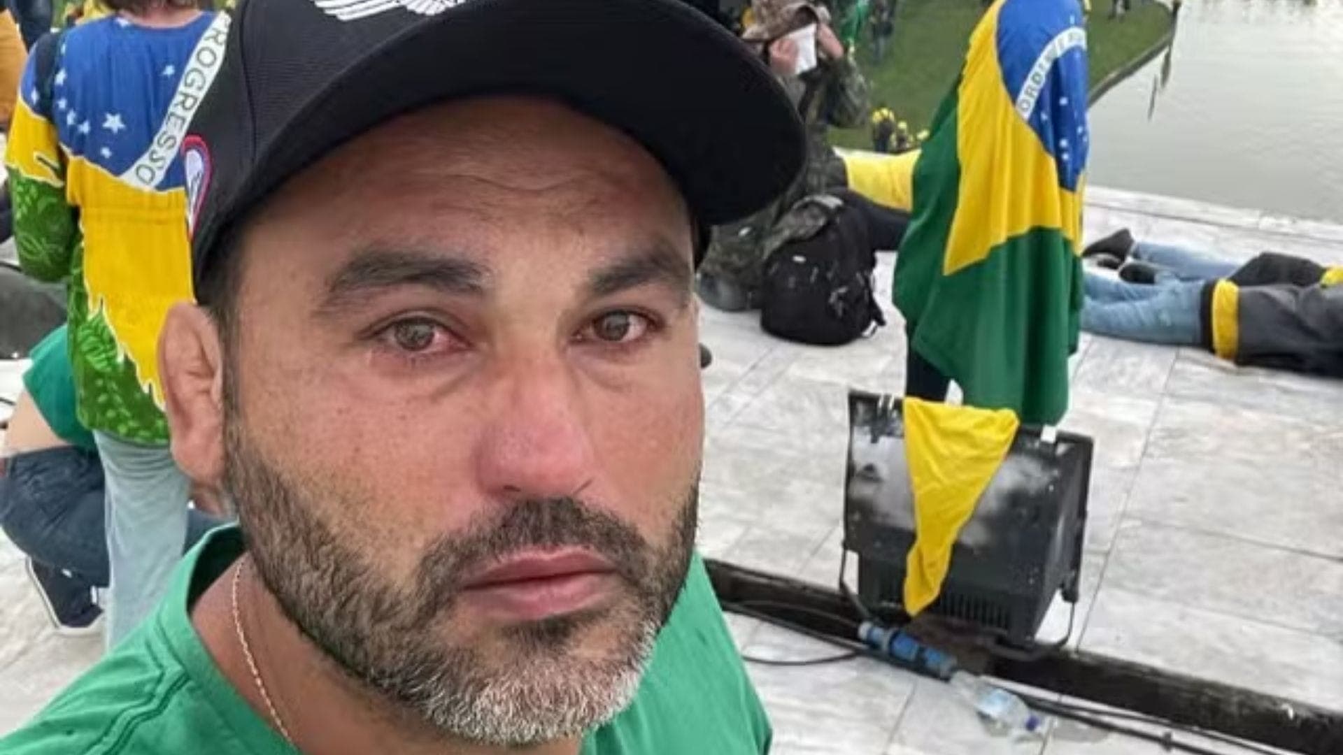 Léo Índio foi indiciado pela PGR