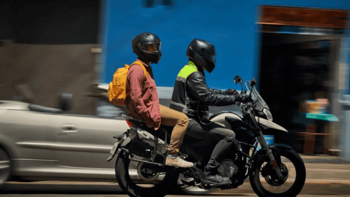 Ação manteve proibido o serviço de mototáxi pelas plataformas de transporte
