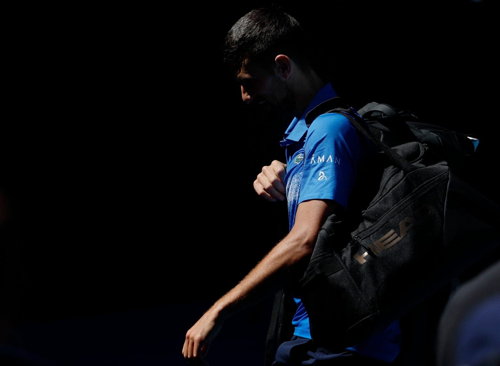 Djokovic desiste do Masters de Roma