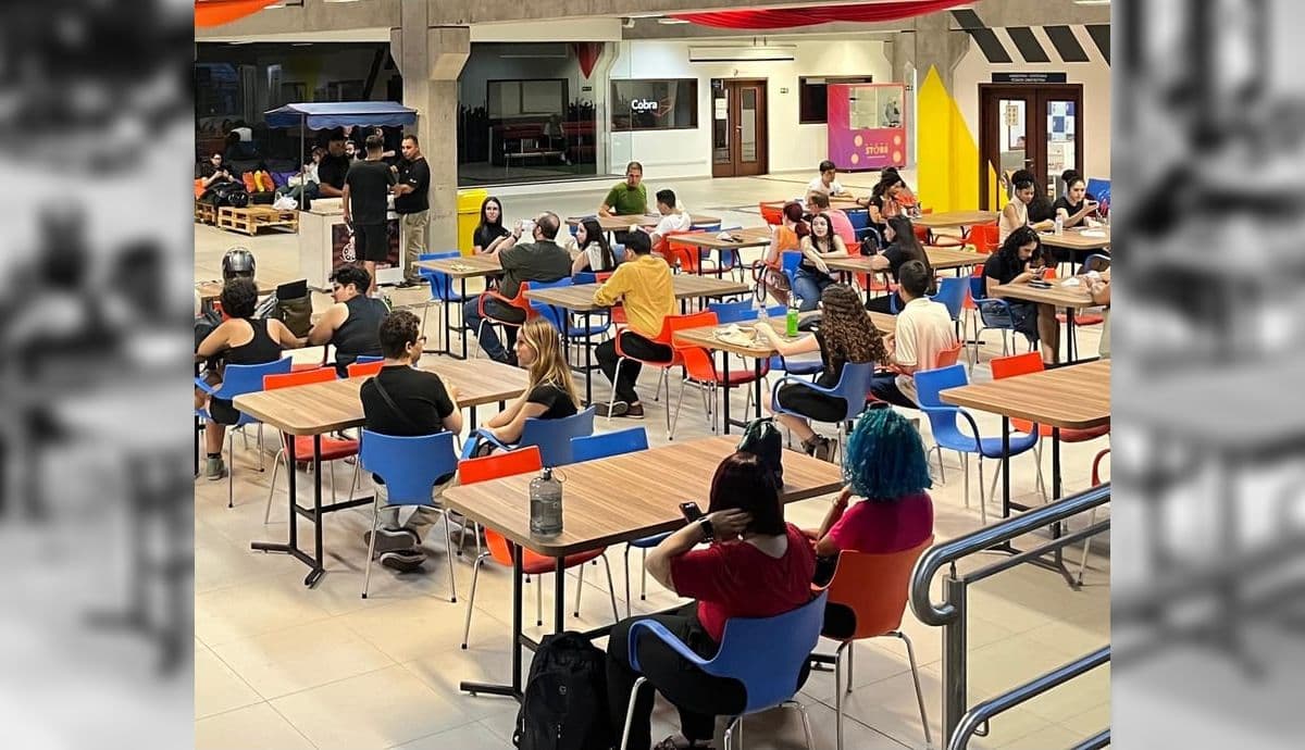 Faculdade fica na região central de Sorocaba