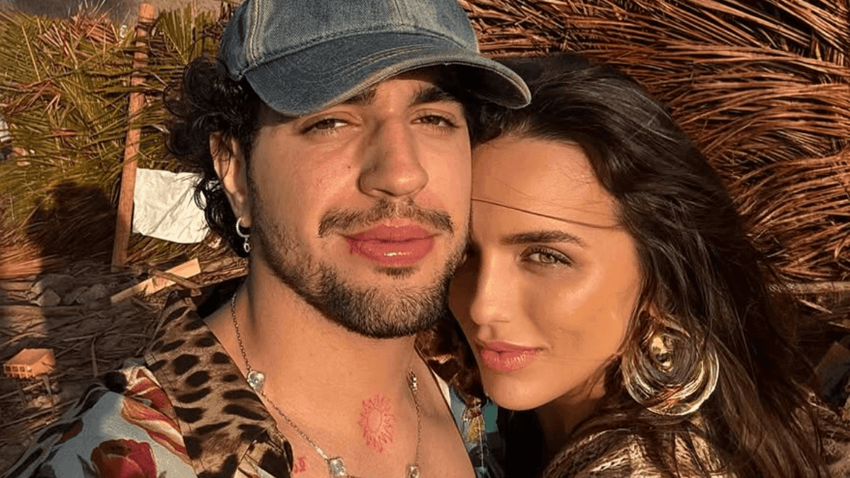 Rafa Kalimann e Nattanzinho