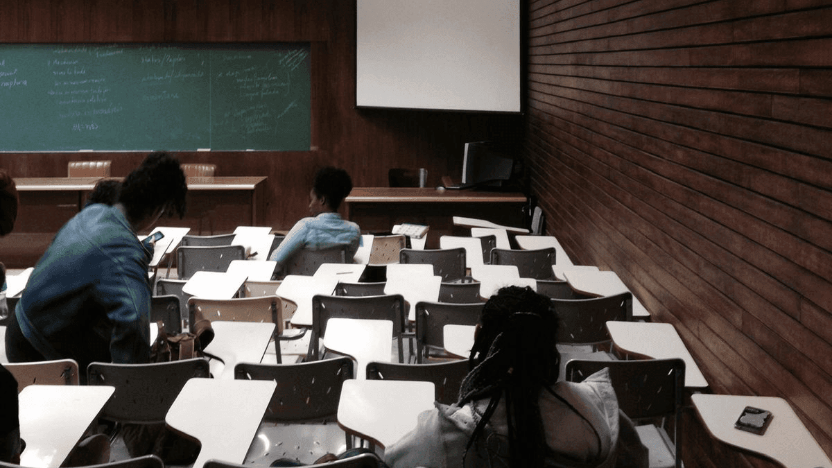 Sala de aula 