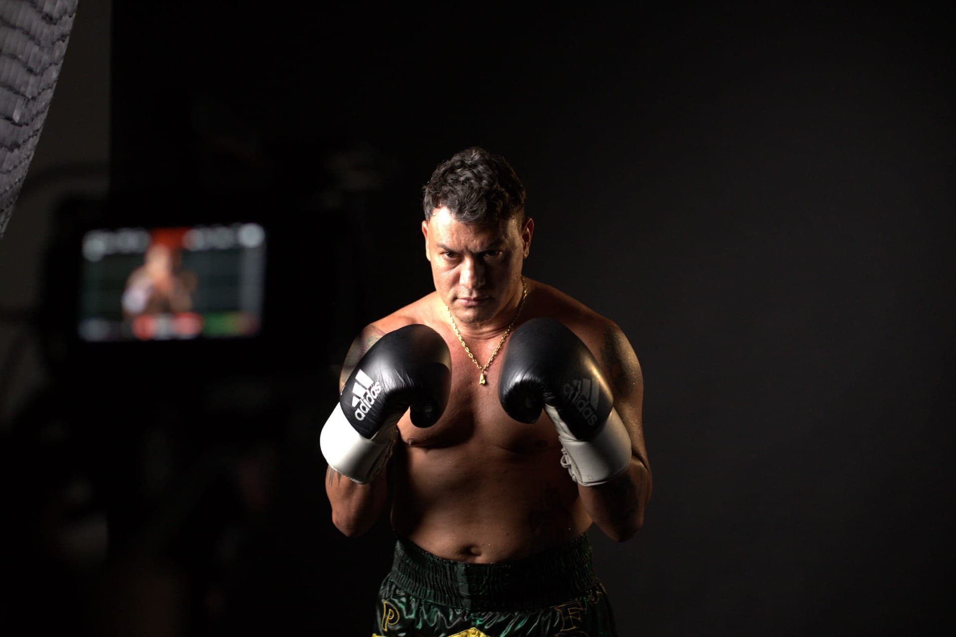 Popó foi tetracampeão mundial de boxe