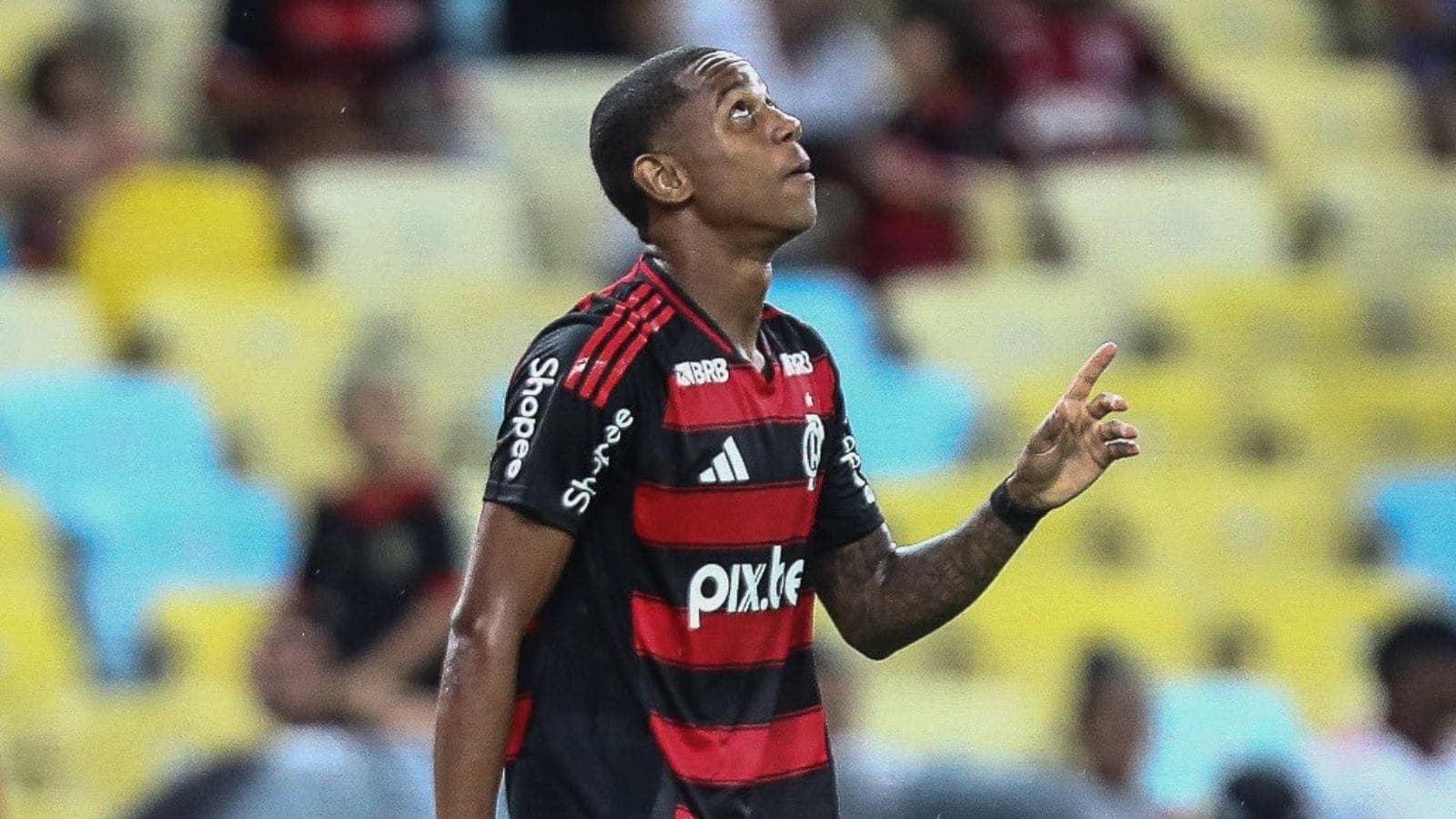Wallace Yan no Flamengo