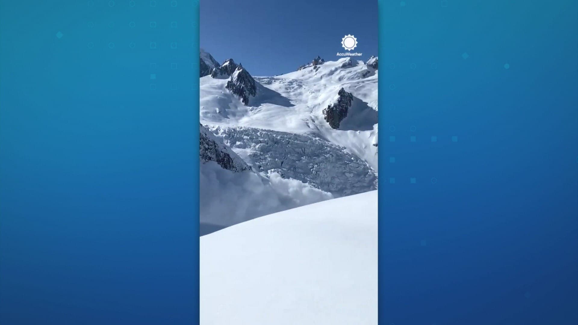 Avalanche mata dois esquiadores e deixa um ferido no Norte da Itália