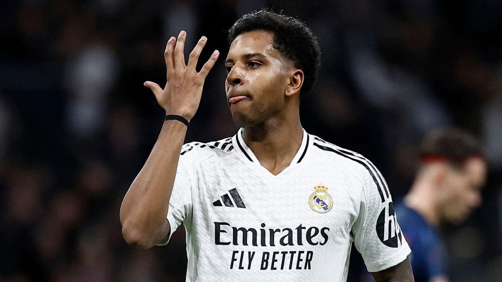 Rodrygo, atacante do Real Madrid