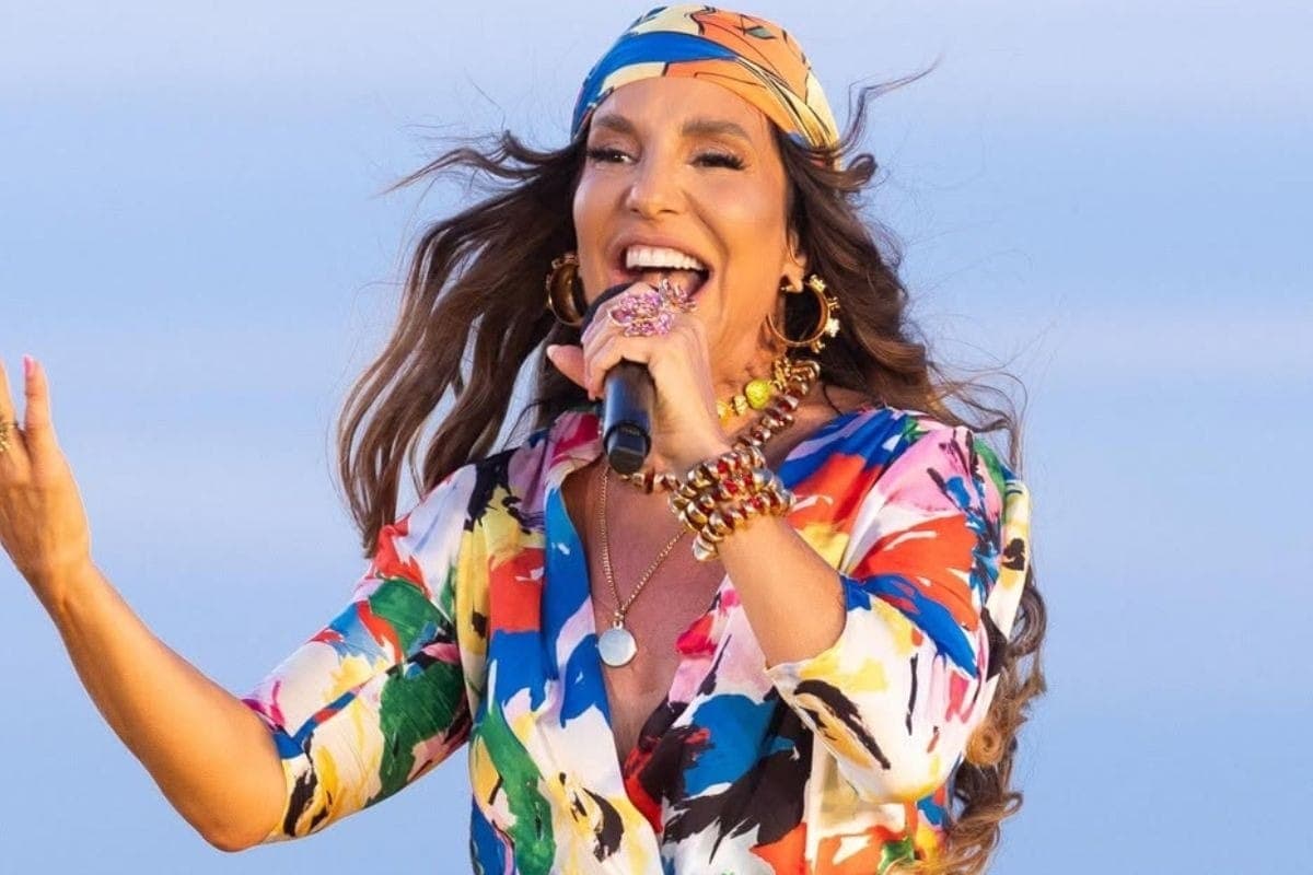 Ivete Sangalo