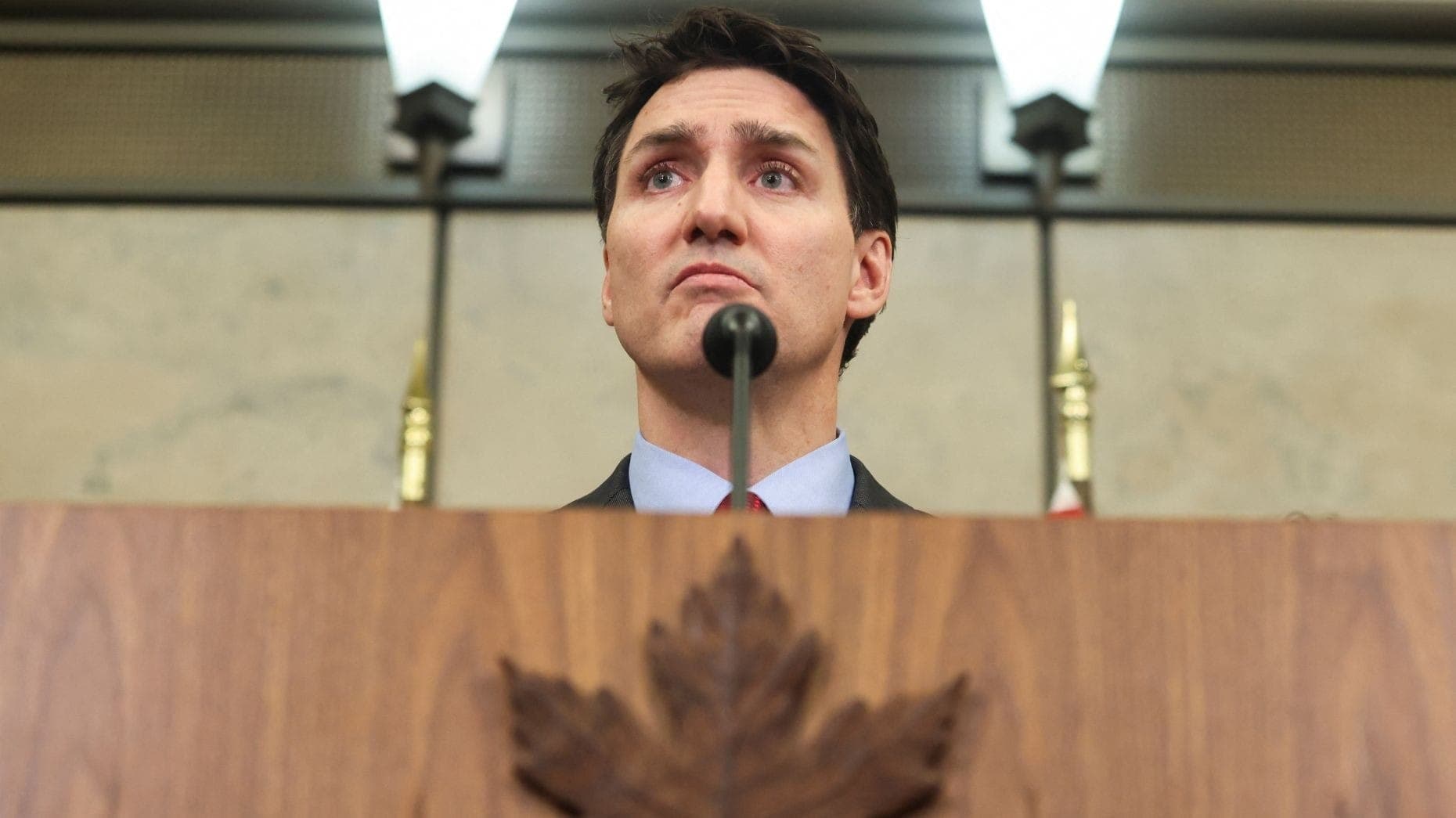 Justin Trudeau, premiê do Canadá