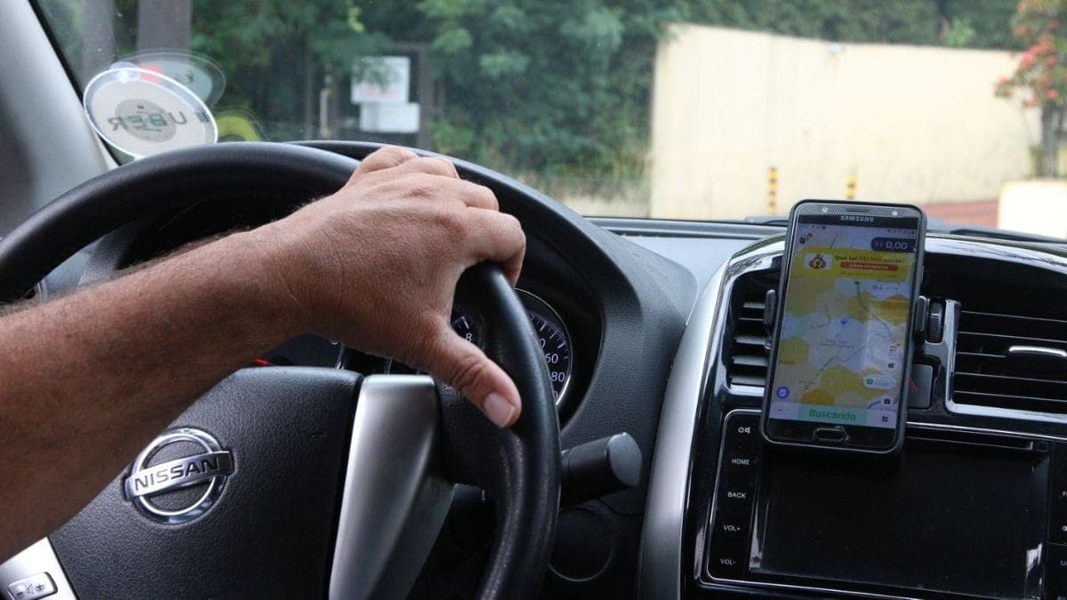 Desatenção pode provocar acidente com mais frequência