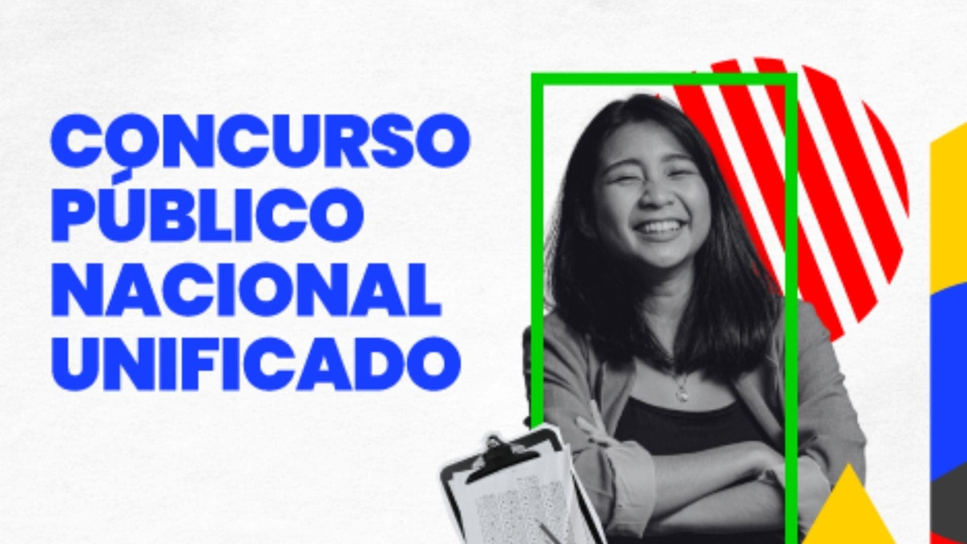 CNU foi disputado por 1 milhão de candidatos