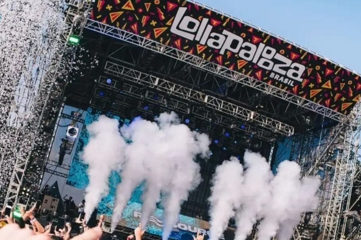 Lollapalooza