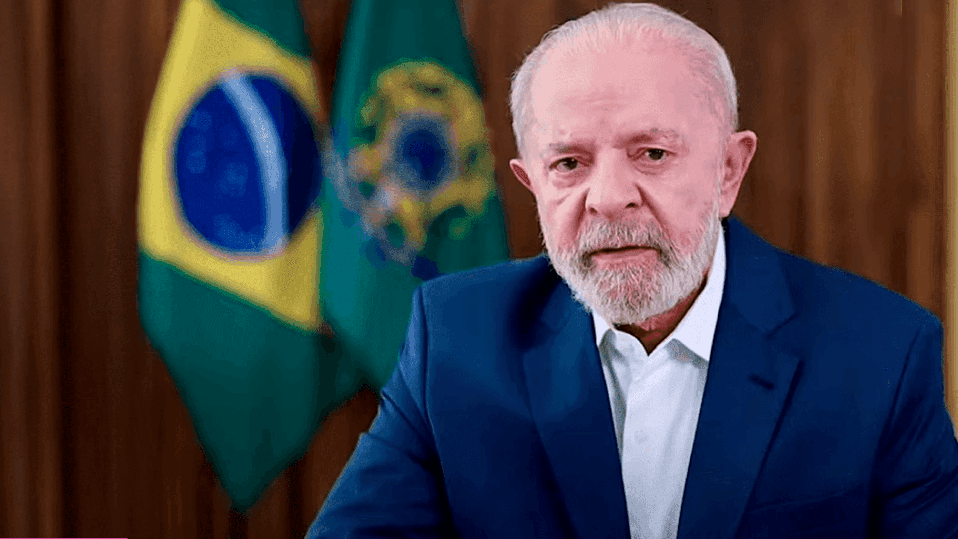 Lula esteve em hospital na capital paulista para fazer bateria de exames