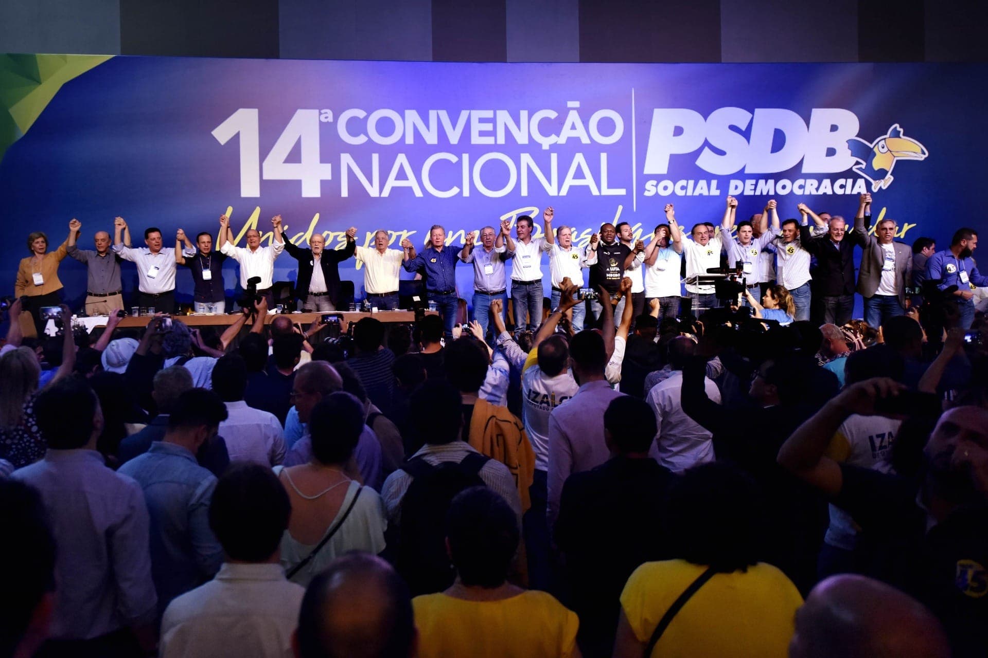Convenção do PSDB